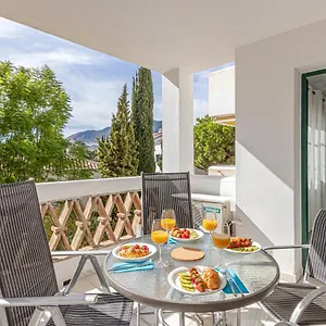  Apartment 797 - Frente Al Parque La Paloma Con Piscina Spain