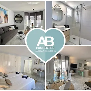  Apartment Ab - Chic Duplex Penthouse Puerto Banus Spain